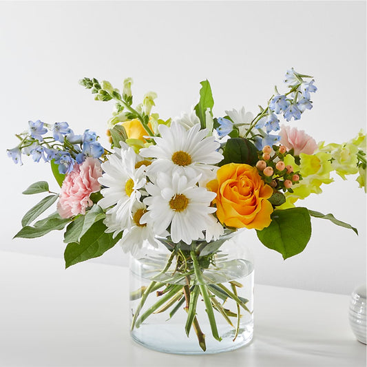 Sun Salutation Bouquet –  For The Love Of Flowers, Johns Island SC