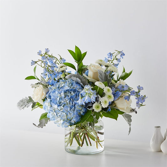 Coastal Blossom Bouquet –  For The Love Of Flowers, Johns Island SC