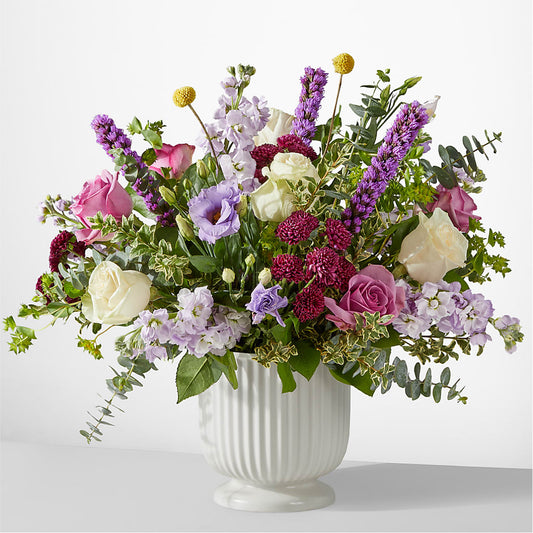 Work of Art Bouquet –  For The Love Of Flowers, Johns Island SC