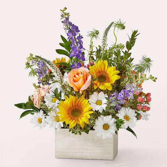 The Good Life Bouquet –  For The Love Of Flowers, Johns Island SC