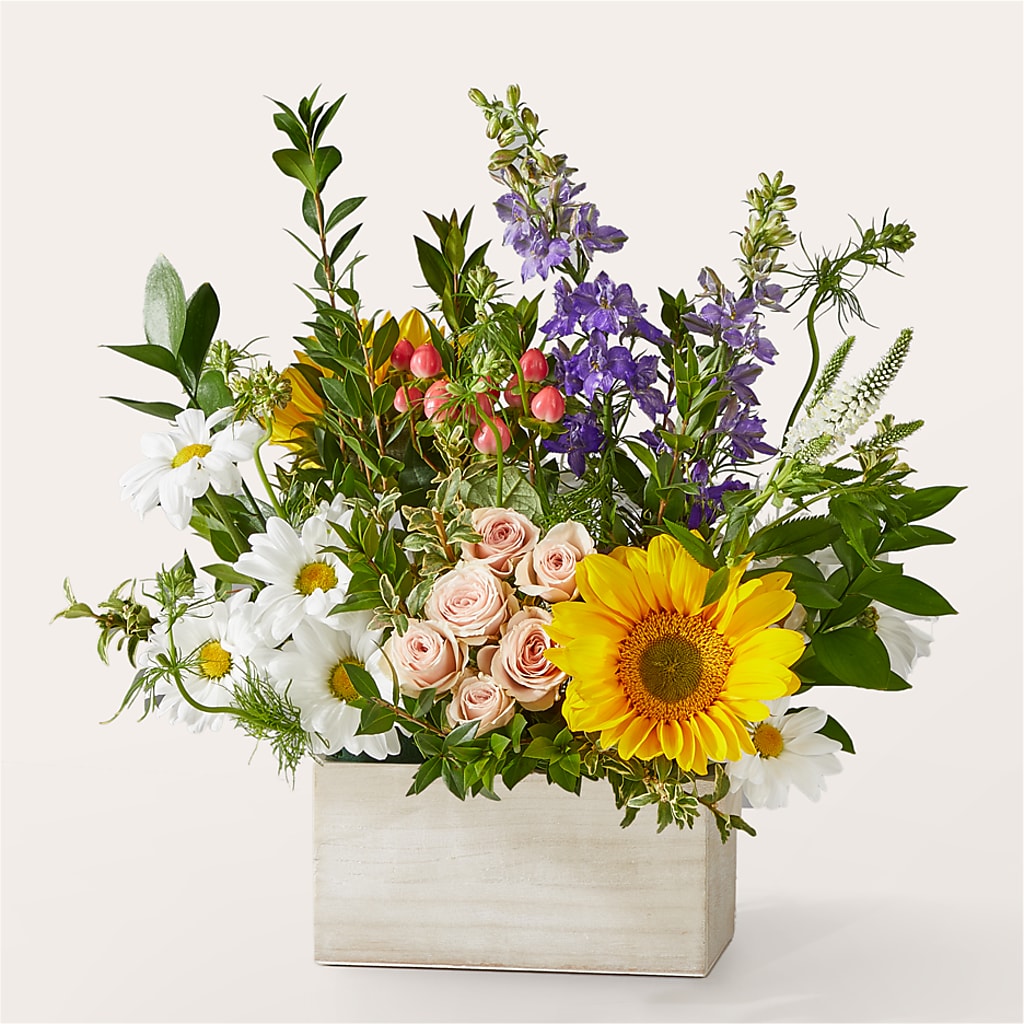 The Good Life Bouquet –  For The Love Of Flowers, Johns Island SC