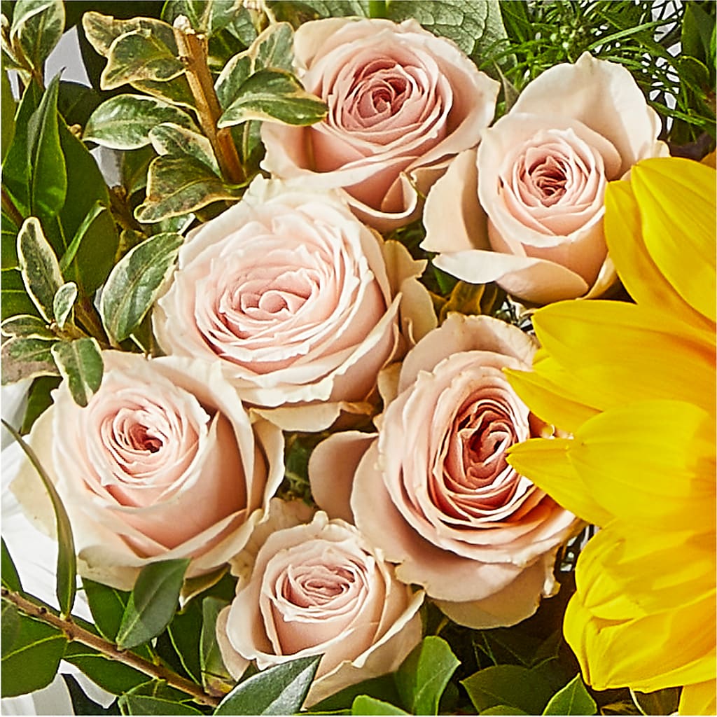 The Good Life Bouquet –  For The Love Of Flowers, Johns Island SC