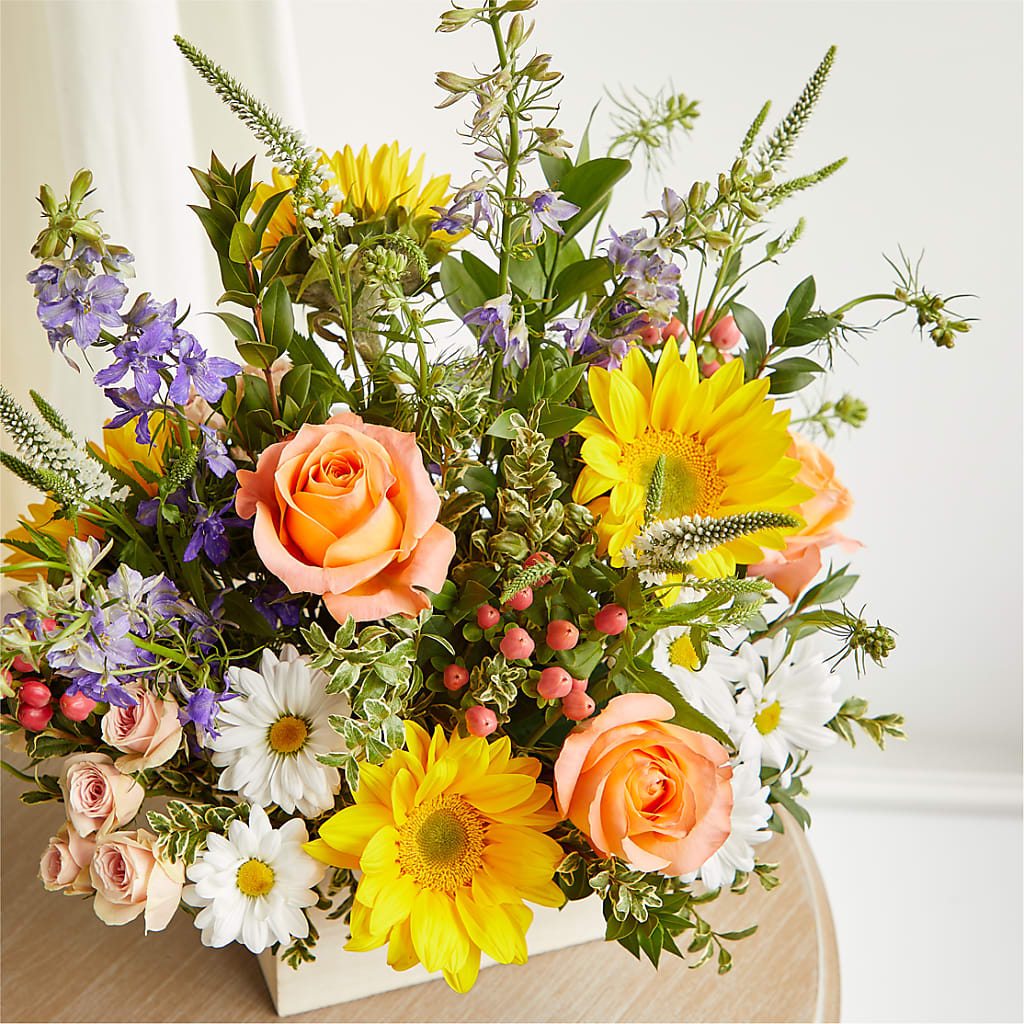 The Good Life Bouquet –  For The Love Of Flowers, Johns Island SC