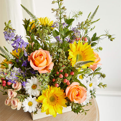 The Good Life Bouquet –  For The Love Of Flowers, Johns Island SC