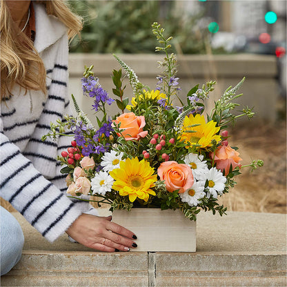 The Good Life Bouquet –  For The Love Of Flowers, Johns Island SC
