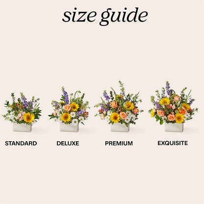 The Good Life Bouquet –  For The Love Of Flowers, Johns Island SC