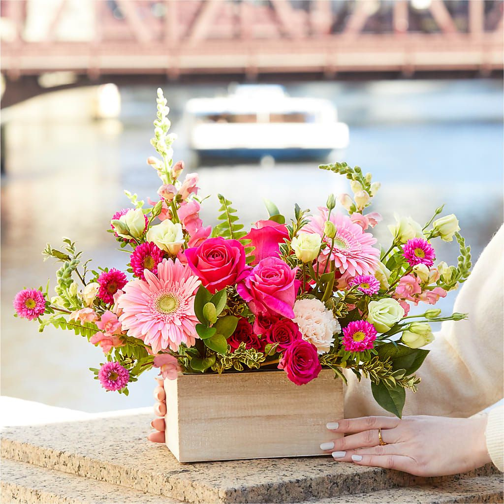 Too Cute Bouquet –  For The Love Of Flowers, Johns Island SC