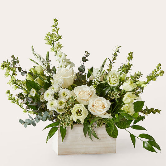 Cashmere Bouquet –  For The Love Of Flowers, Johns Island SC