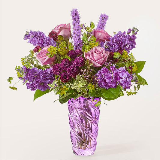 Garden Mist Bouquet –  For The Love Of Flowers, Johns Island SC
