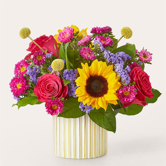 Bubbly Bouquet –  For The Love Of Flowers, Johns Island SC