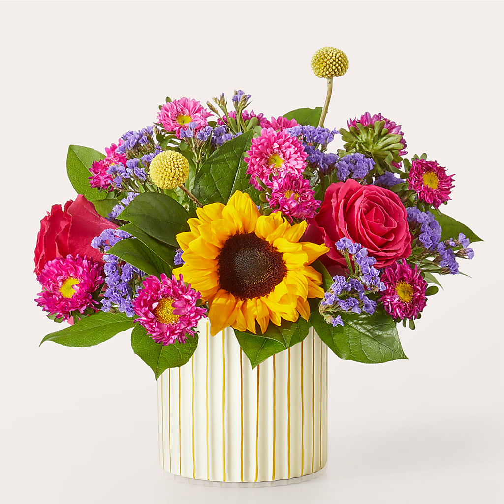 Bubbly Bouquet –  For The Love Of Flowers, Johns Island SC