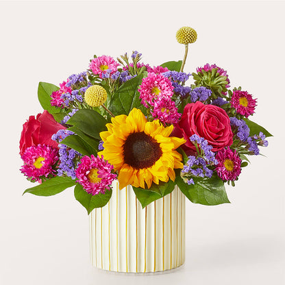 Bubbly Bouquet –  For The Love Of Flowers, Johns Island SC