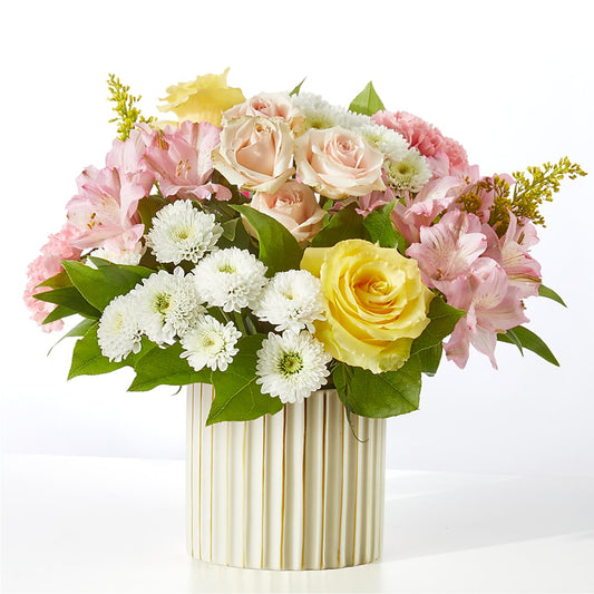 Watercolors Bouquet –  For The Love Of Flowers, Johns Island SC