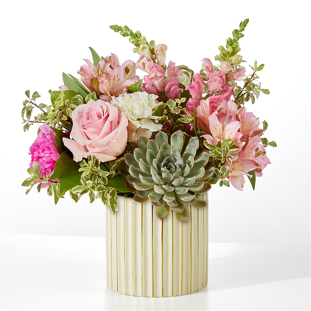 Magenta Musings Bouquet –  For The Love Of Flowers, Johns Island SC
