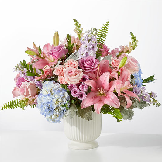 Wonderland Bouquet –  For The Love Of Flowers, Johns Island SC