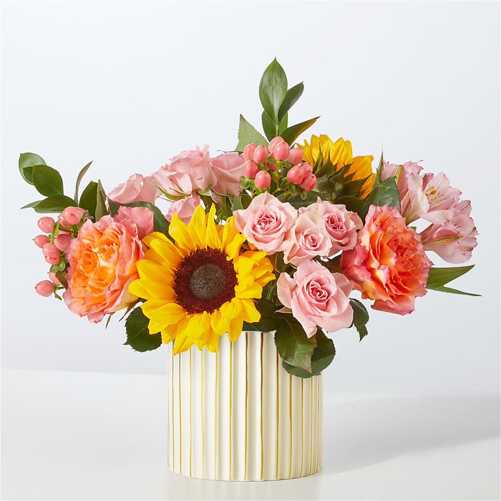 Sun's Out Bouquet –  For The Love Of Flowers, Johns Island SC