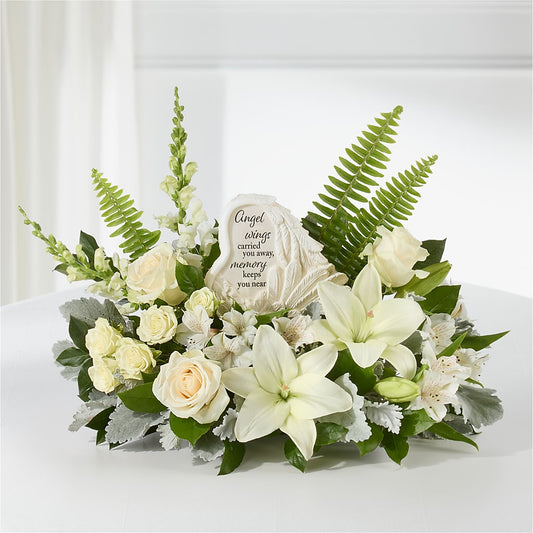 Holding You Close Arrangement –  For The Love Of Flowers, Johns Island SC