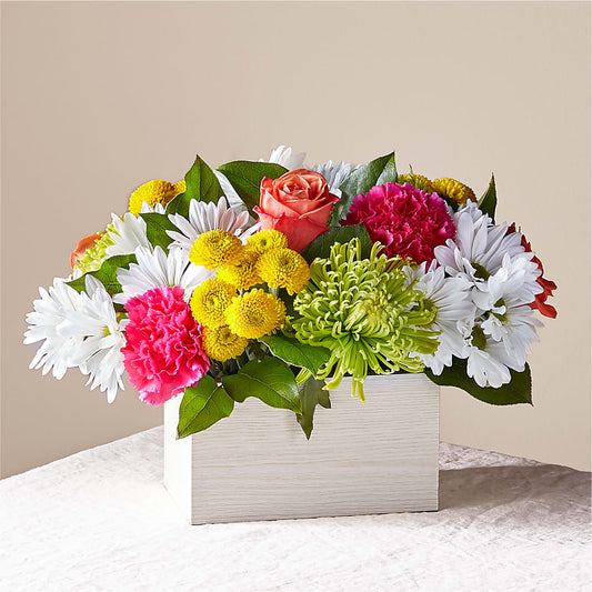 Sorbet Bouquet –  For The Love Of Flowers, Johns Island SC