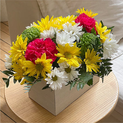 Sorbet Bouquet –  For The Love Of Flowers, Johns Island SC