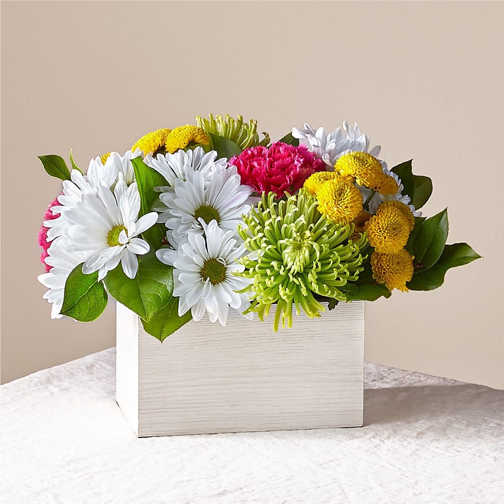 Sorbet Bouquet –  For The Love Of Flowers, Johns Island SC