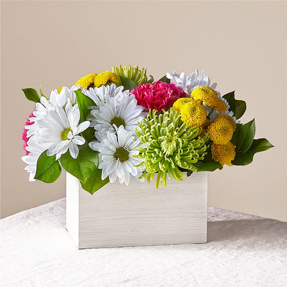 Sorbet Bouquet –  For The Love Of Flowers, Johns Island SC