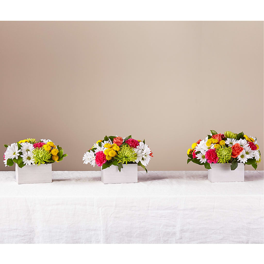 Sorbet Bouquet –  For The Love Of Flowers, Johns Island SC
