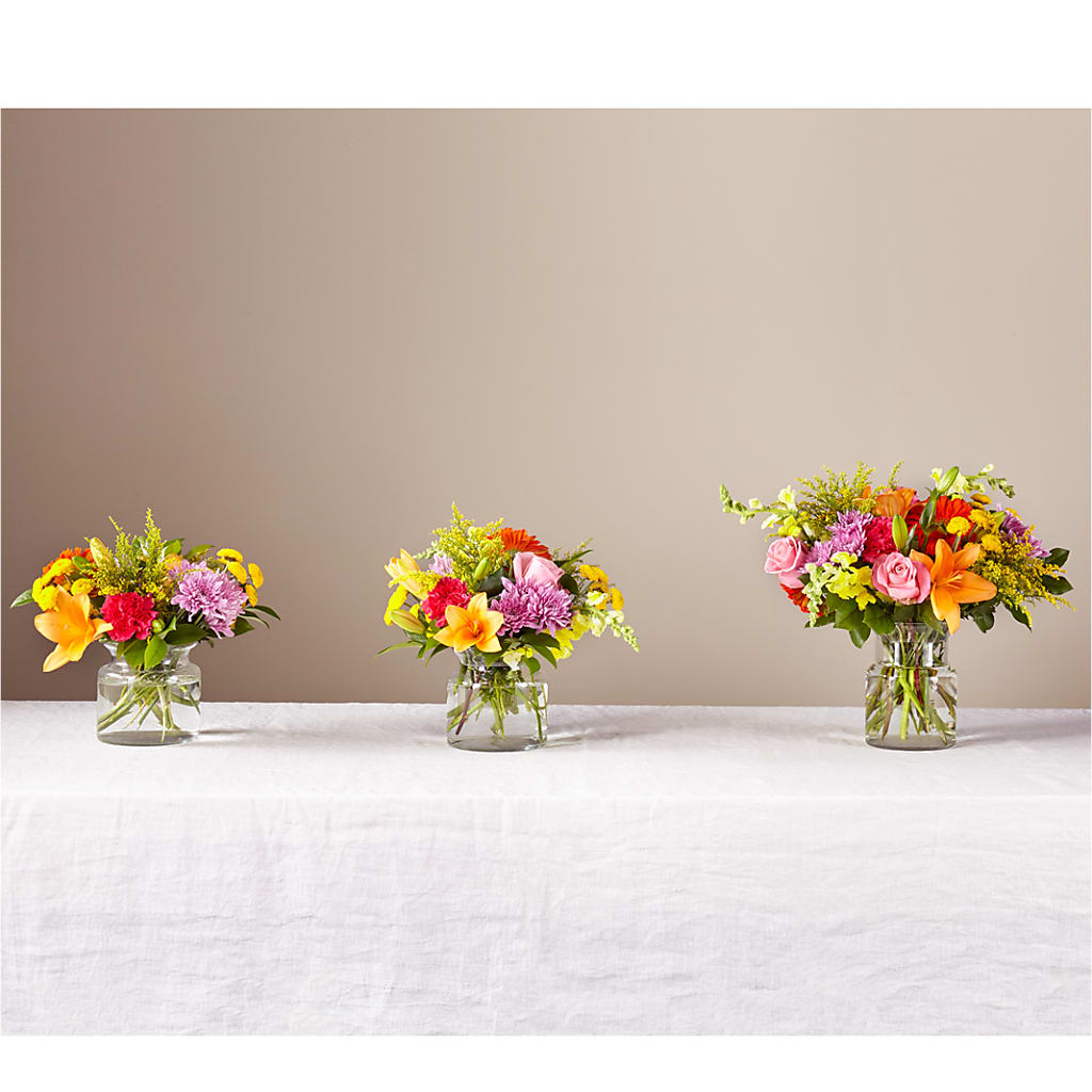 Party Punch Bouquet –  For The Love Of Flowers, Johns Island SC