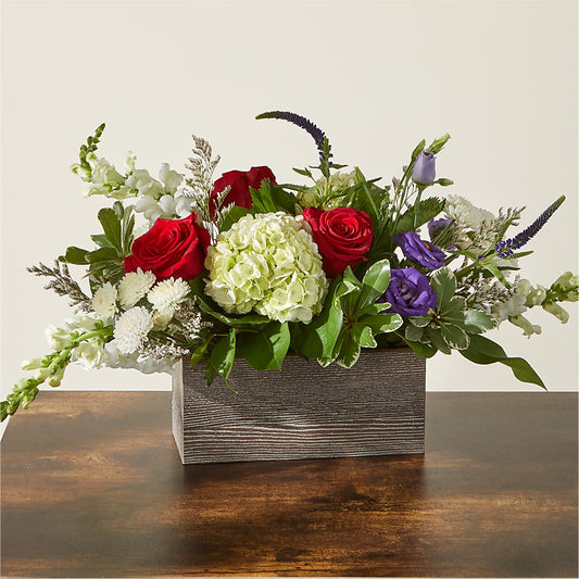 Sweet Magnolia Bouquet –  For The Love Of Flowers, Johns Island SC