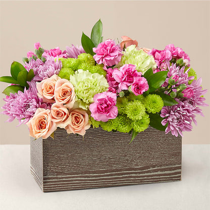 Simple Charm Bouquet –  For The Love Of Flowers, Johns Island SC