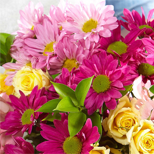 Florist Original Mixed Bouquet –  For The Love Of Flowers, Johns Island SC
