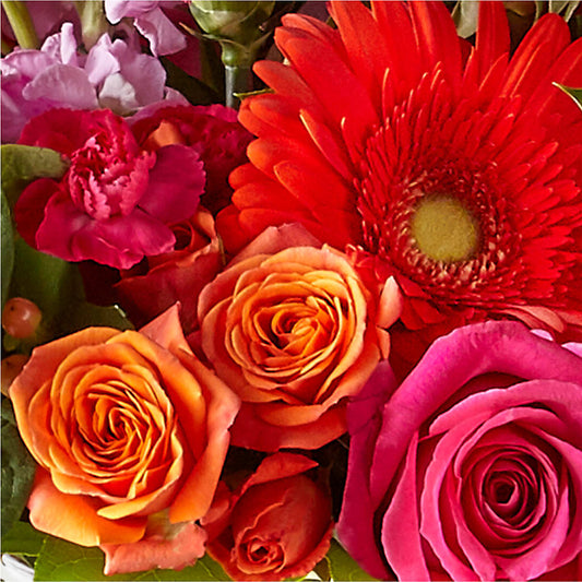 Florist Designed Mixed Bouquet –  For The Love Of Flowers, Johns Island SC
