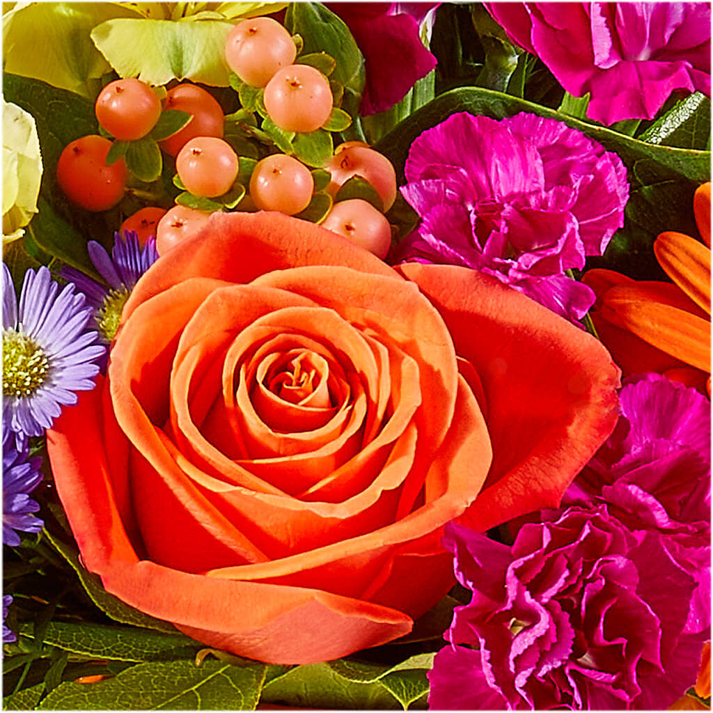 Tricks & Treats Pumpkin –  For The Love Of Flowers, Johns Island SC