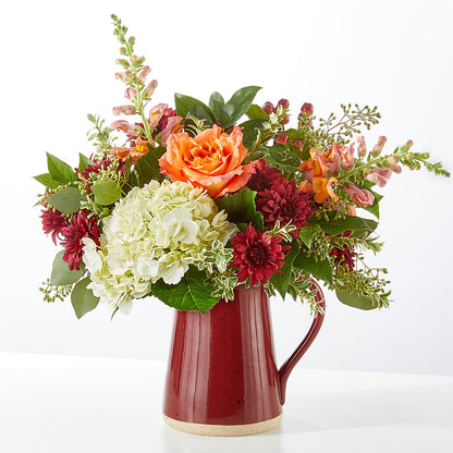 Fall's Finest Bouquet –  For The Love Of Flowers, Johns Island SC