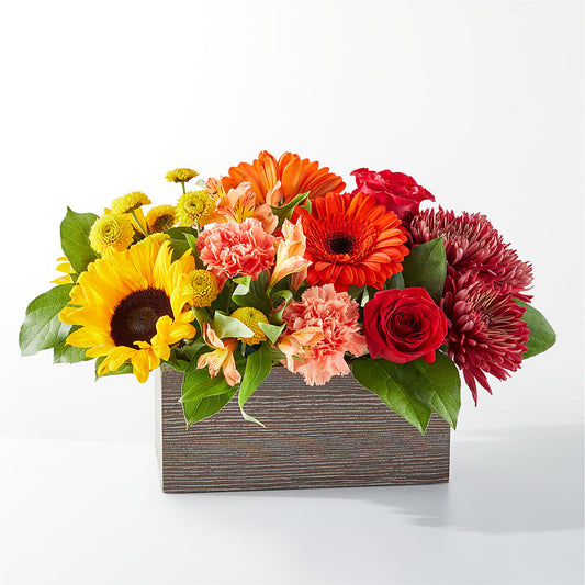 Autumn Orchard Bouquet –  For The Love Of Flowers, Johns Island SC
