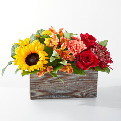 Autumn Orchard Bouquet –  For The Love Of Flowers, Johns Island SC
