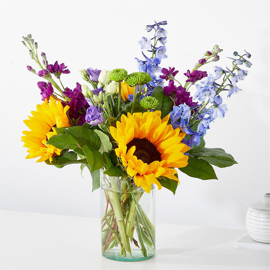 Catching Rays Bouquet –  For The Love Of Flowers, Johns Island SC