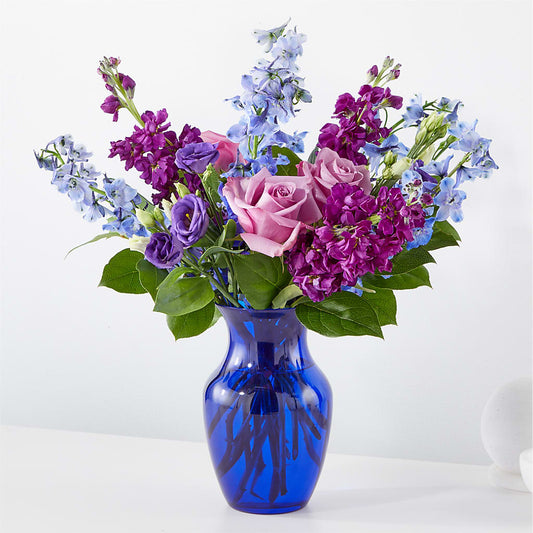 Twilight Glow Bouquet –  For The Love Of Flowers, Johns Island SC