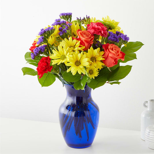 Brighter Days Bouquet –  For The Love Of Flowers, Johns Island SC