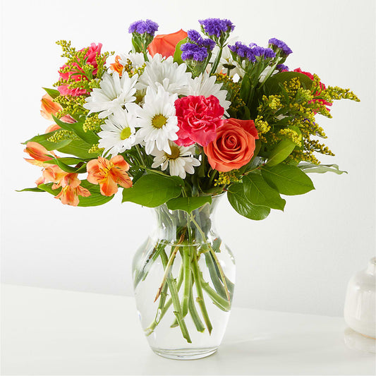 Oopsie Daisy Bouquet –  For The Love Of Flowers, Johns Island SC