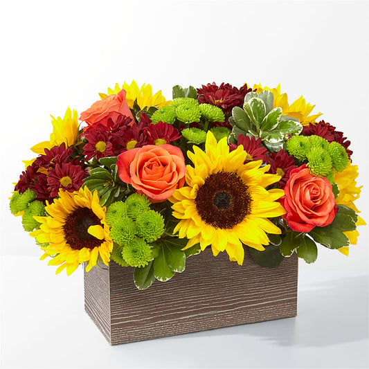 Happy Harvest Garden –  For The Love Of Flowers, Johns Island SC