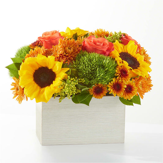 Farmer’s Market Stroll Bouquet –  For The Love Of Flowers, Johns Island SC