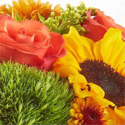Farmer’s Market Stroll Bouquet –  For The Love Of Flowers, Johns Island SC