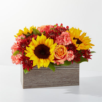 Fresh Cider Bouquet –  For The Love Of Flowers, Johns Island SC