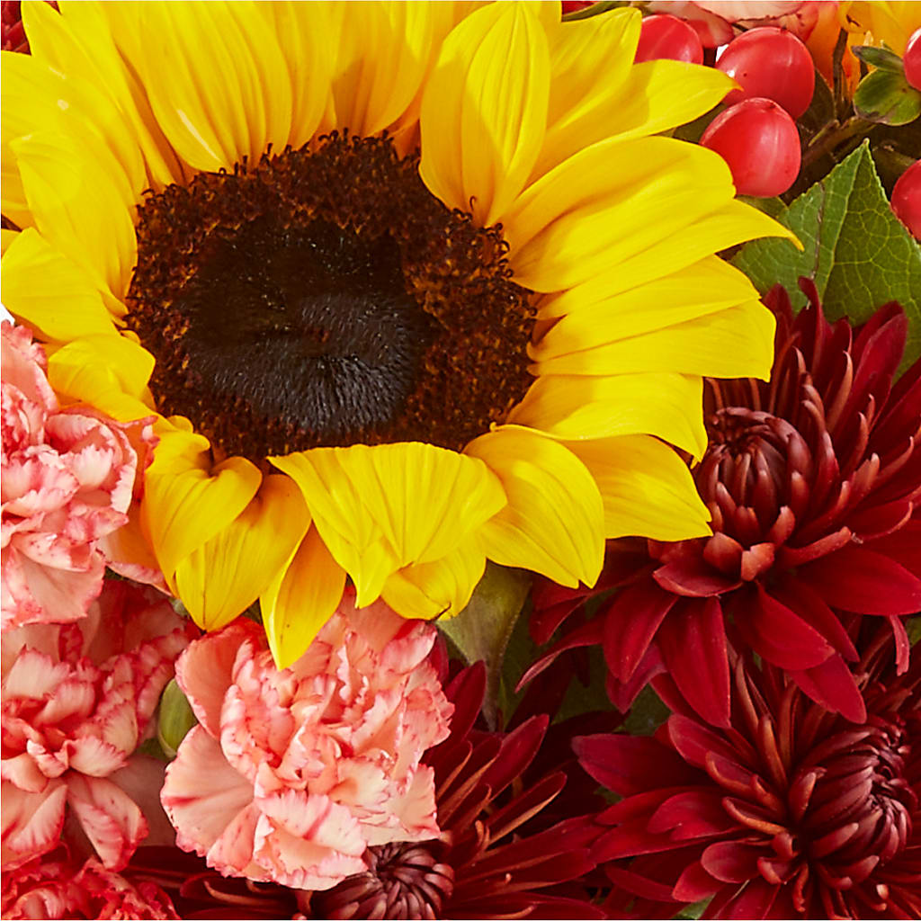 Fresh Cider Bouquet –  For The Love Of Flowers, Johns Island SC