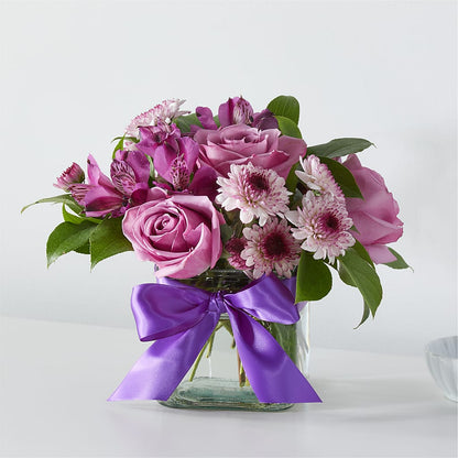 Sugarplum Bouquet –  For The Love Of Flowers, Johns Island SC