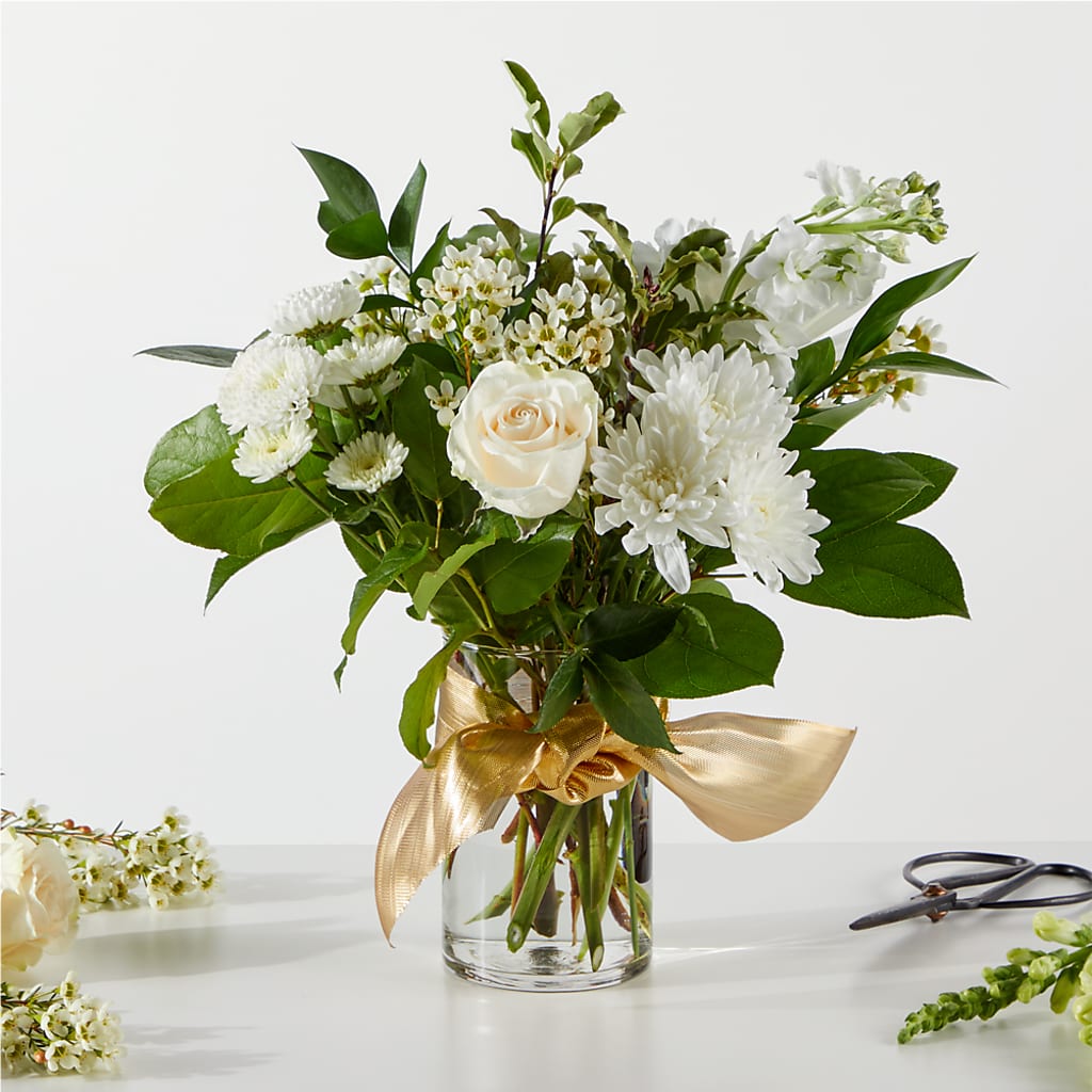 New Beginnings – A Florist Original –  For The Love Of Flowers, Johns Island SC