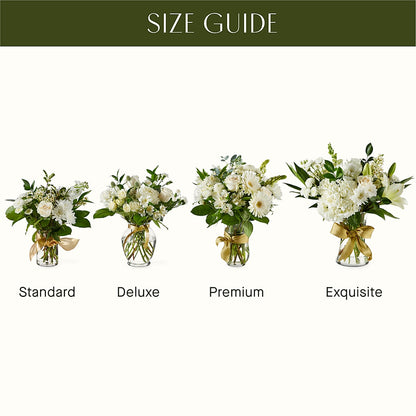 New Beginnings – A Florist Original –  For The Love Of Flowers, Johns Island SC