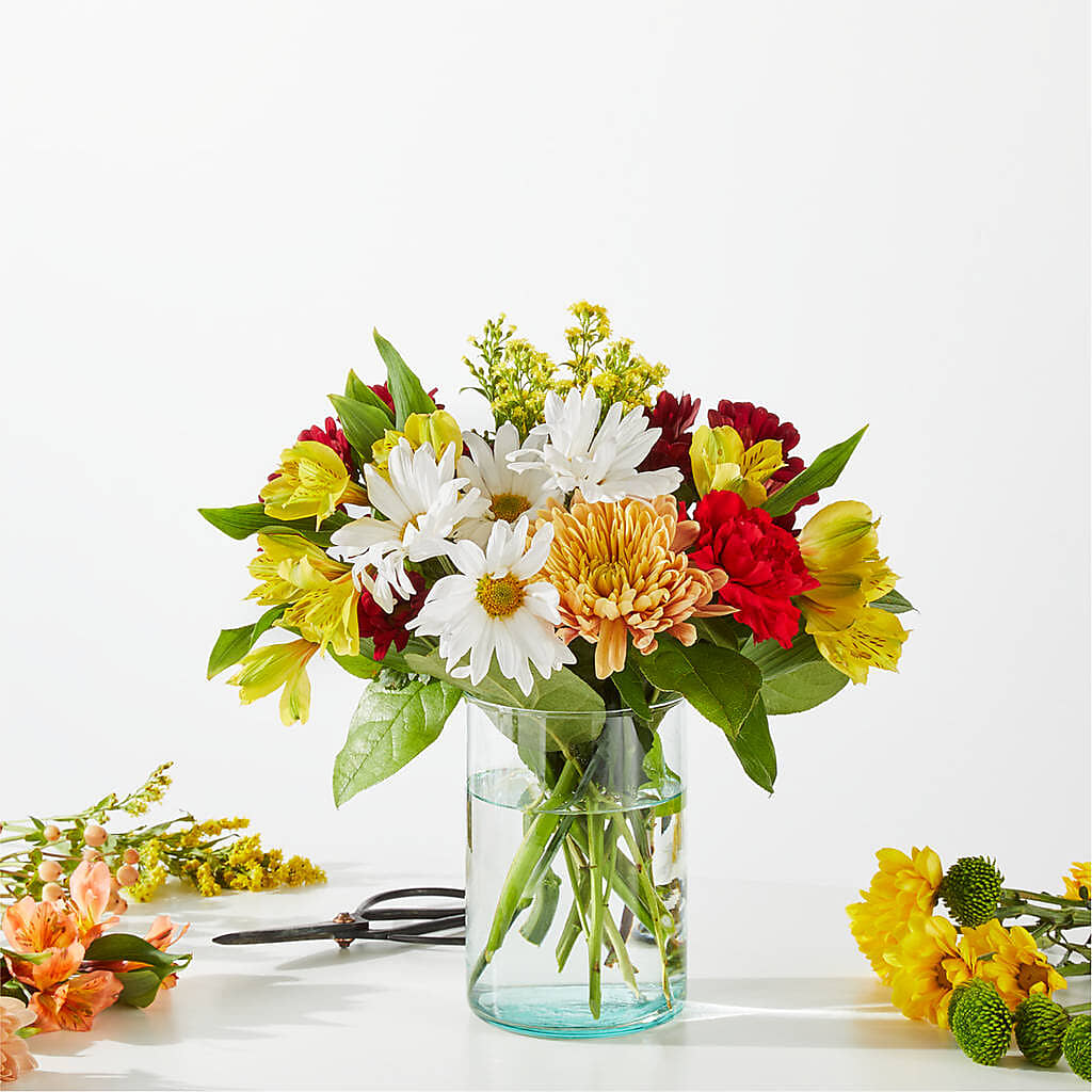 Fall Delight – A Florist Original –  For The Love Of Flowers, Johns Island SC