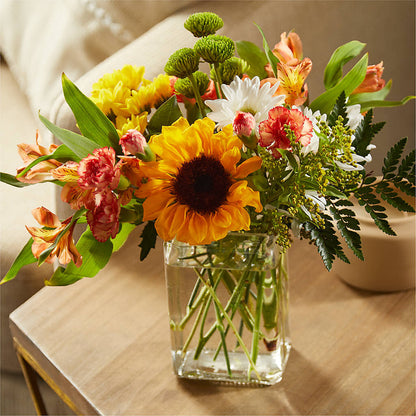 Fall Delight – A Florist Original –  For The Love Of Flowers, Johns Island SC