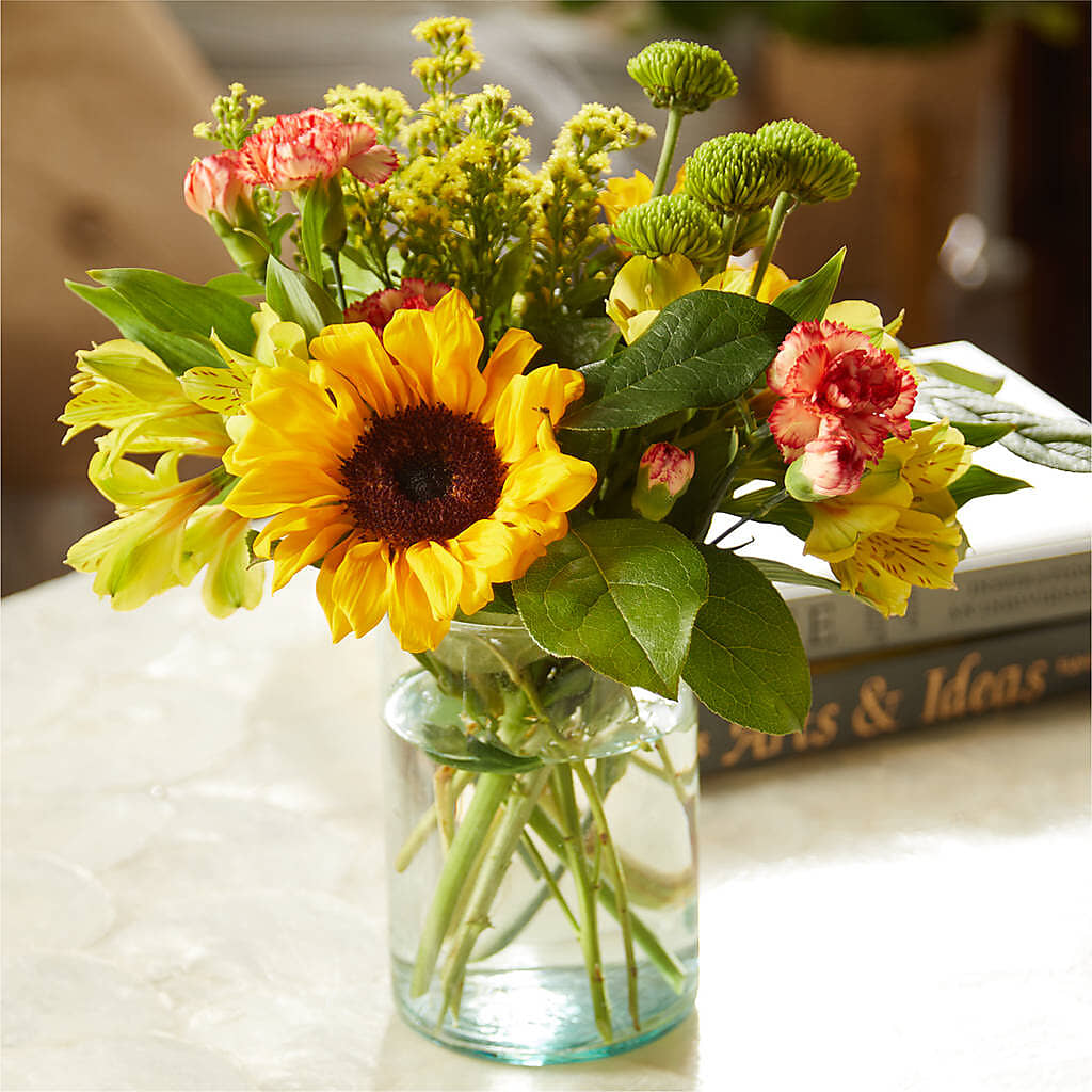 Fall Delight – A Florist Original –  For The Love Of Flowers, Johns Island SC